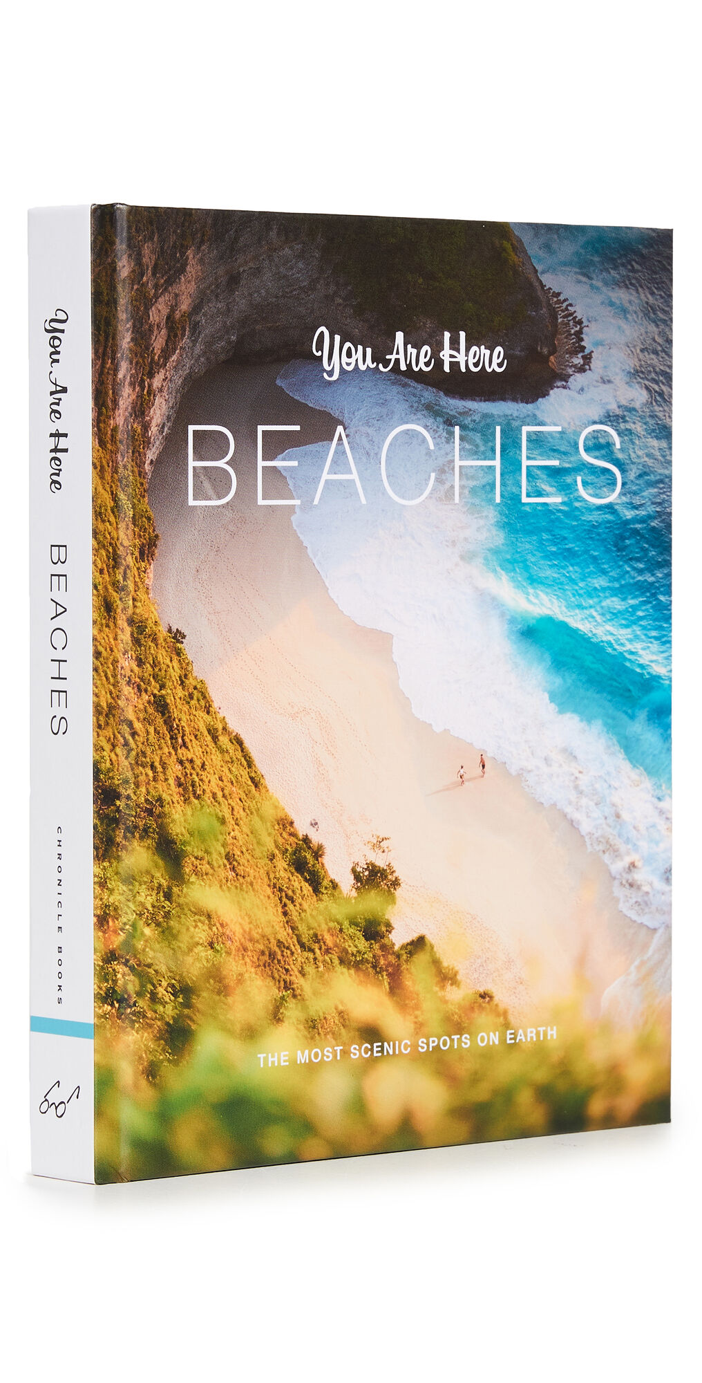 Books with Style You Are Here: Beaches Book Multi One Size    size: