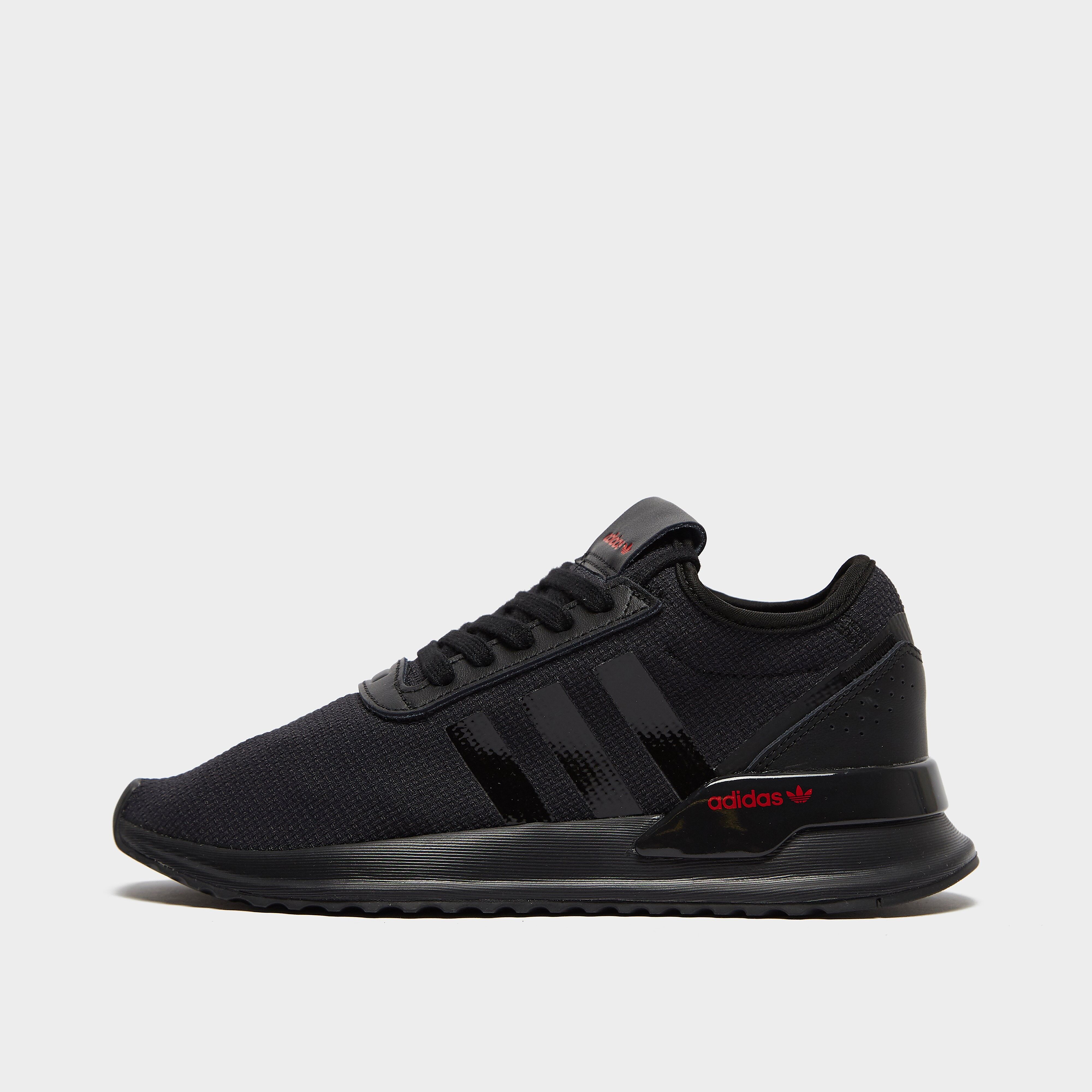 adidas Originals U Path X Junior - Black/Red - Kids  size: 5