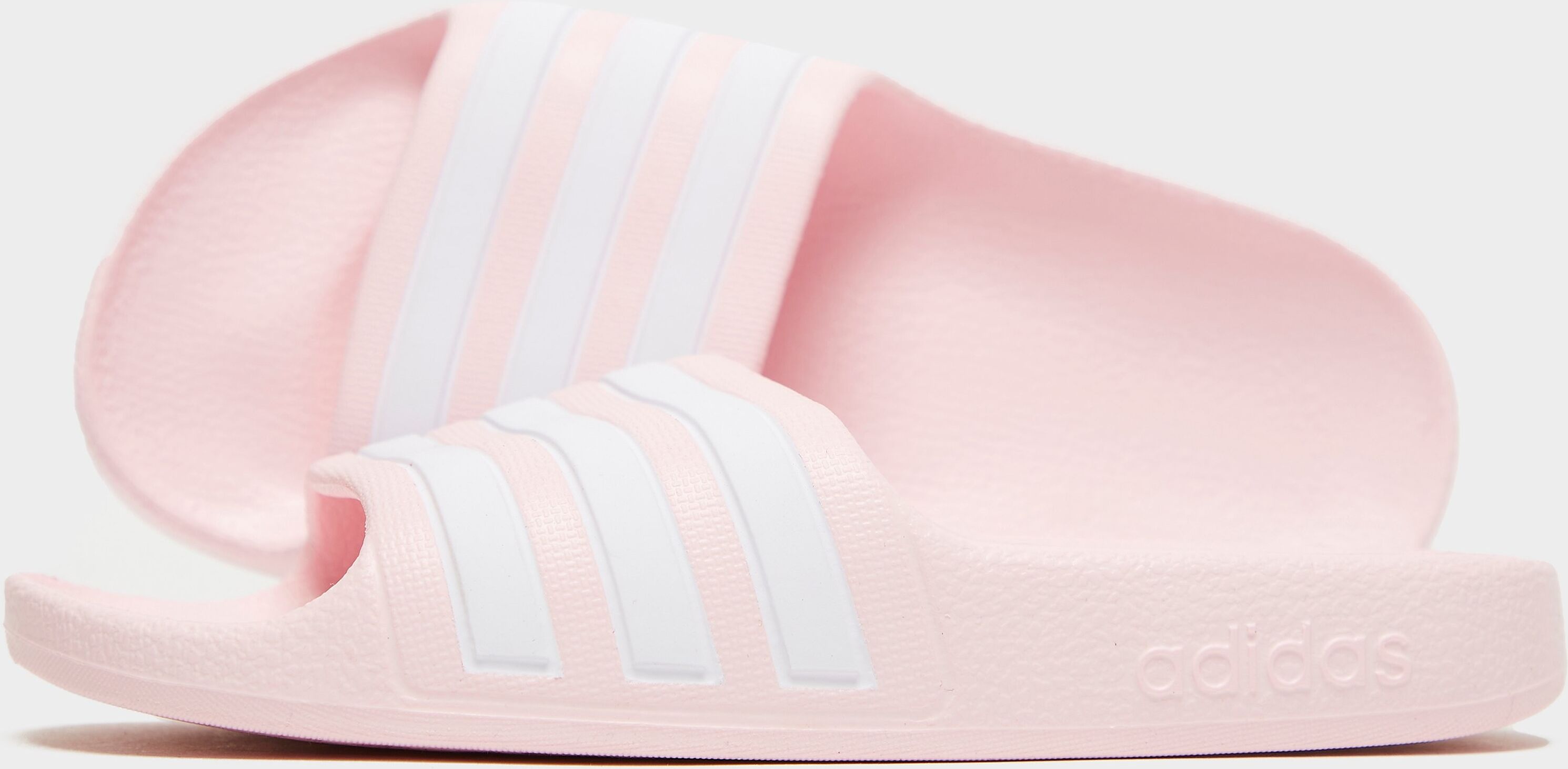 adidas Originals Adilette Slides Children - Pink - Kids  size: 12