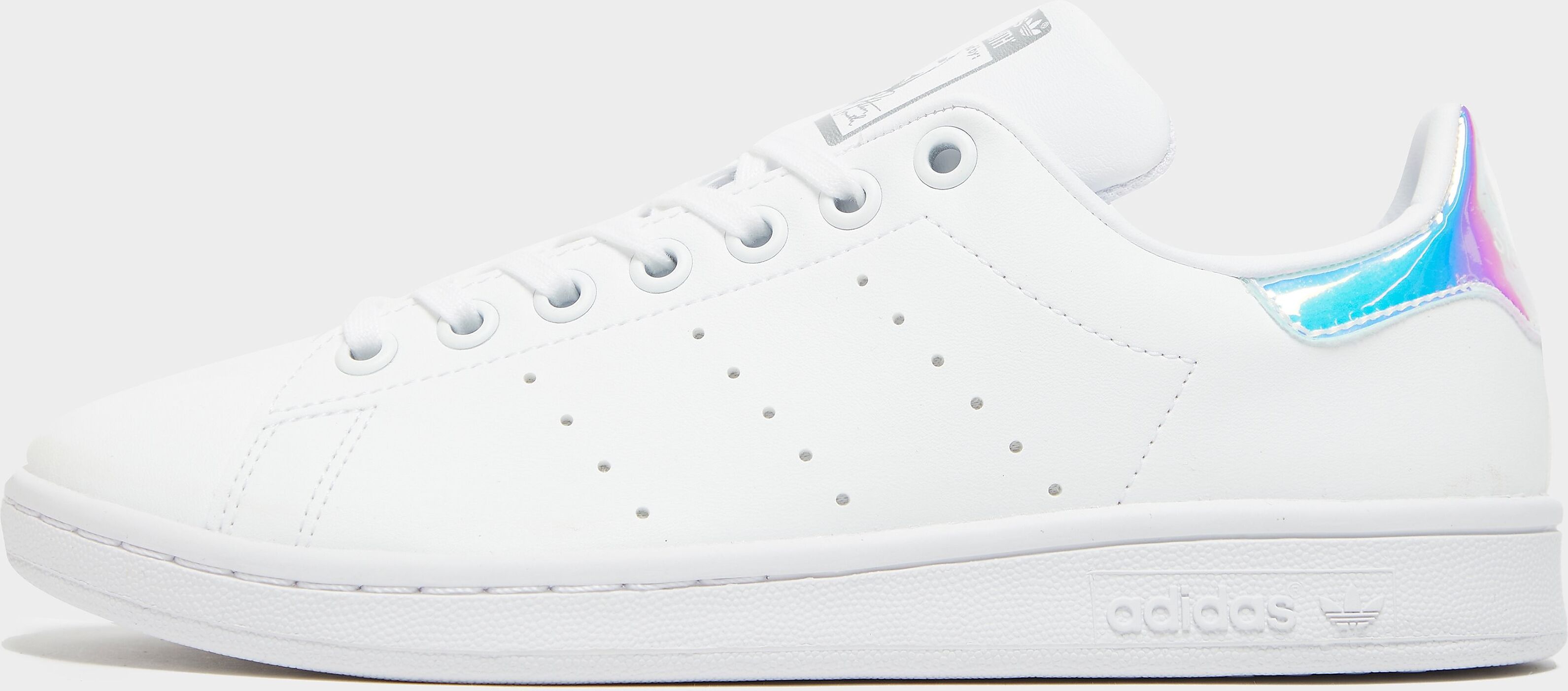 adidas Originals Stan Smith Junior - White  size: 3.5