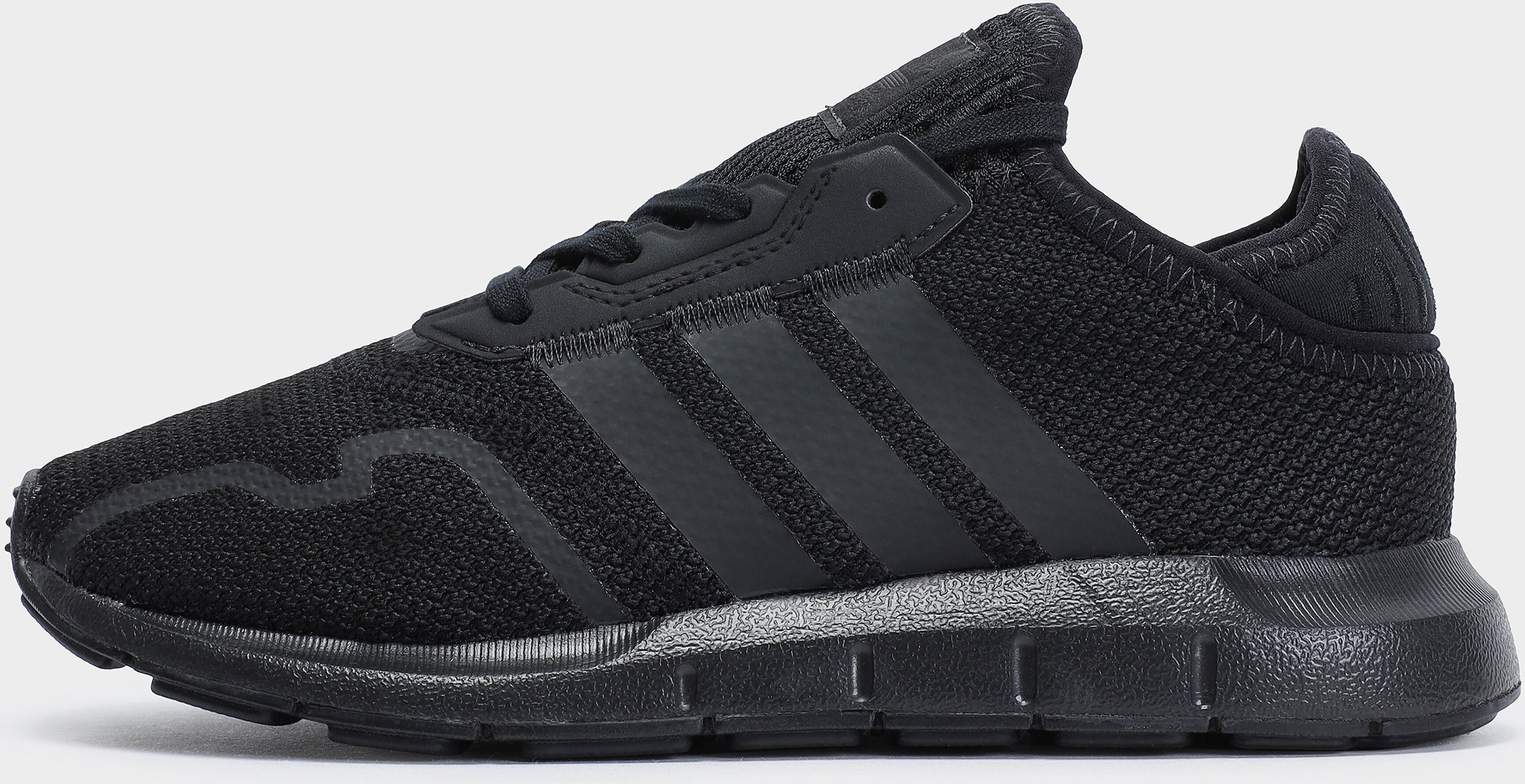 adidas Originals Swift Run X Shoes - Black  size: 2