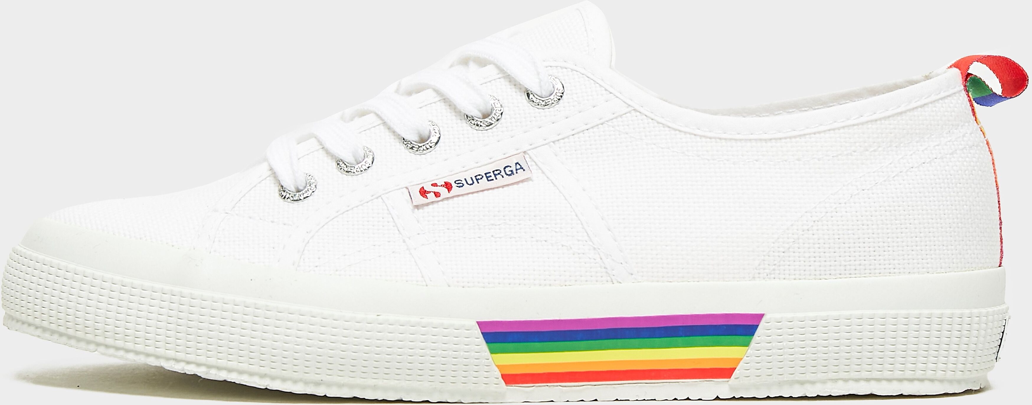 SUPERGA Cotu - White - Womens  size: 7