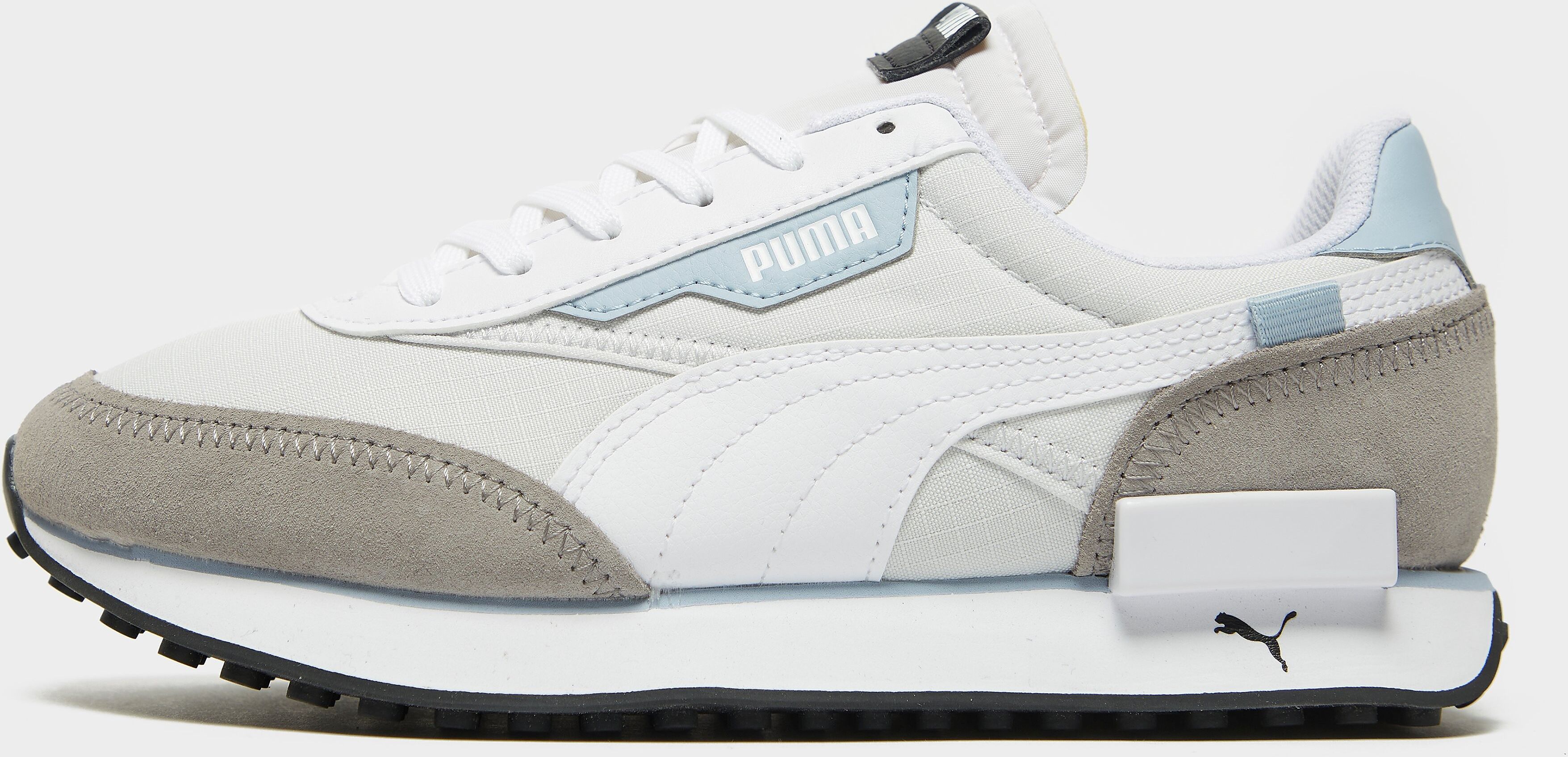 Puma Rider Women's - Grey - Womens  size: 9.5