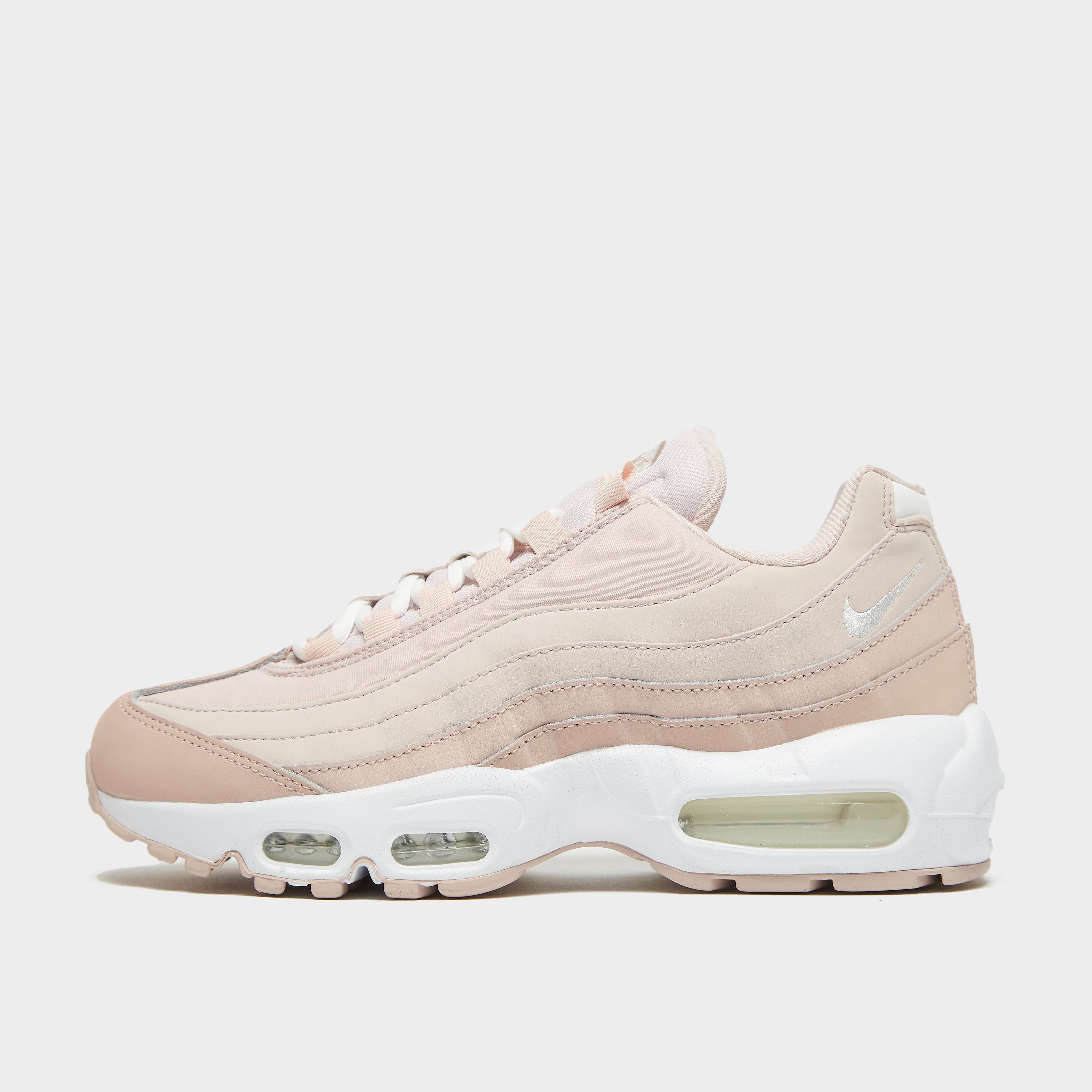 Nike Air Max 95 Women's - Pink - Womens  size: 7