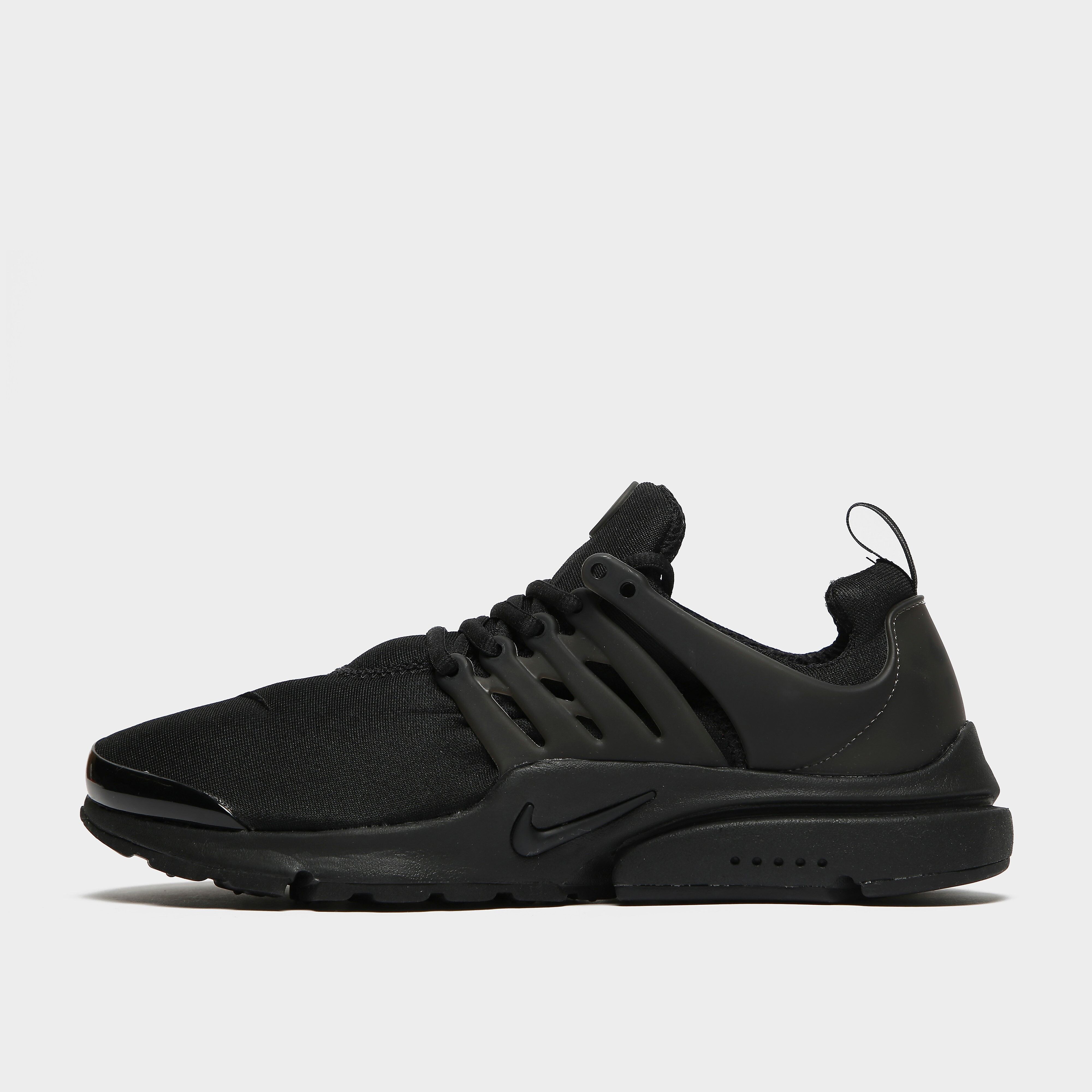 Nike Air Presto - Black - Mens  size: 9