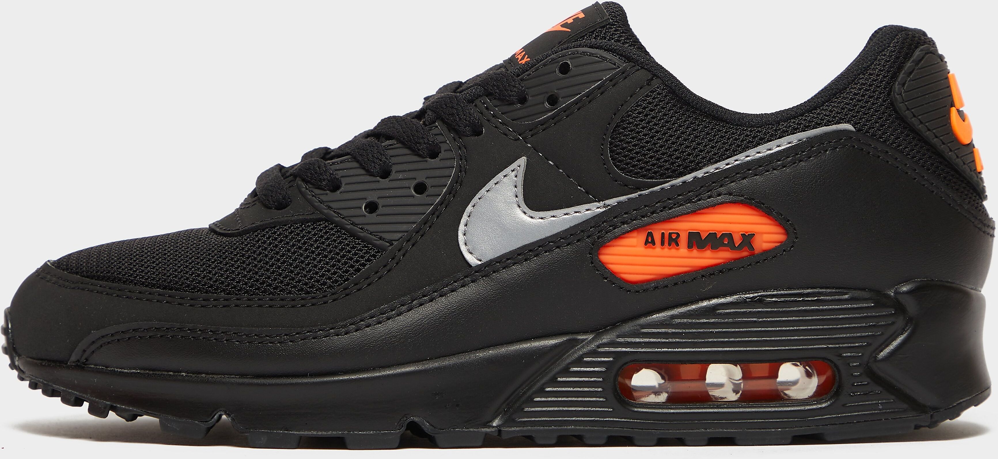 Nike Air Max 90 - Black - Mens  size: 10.5