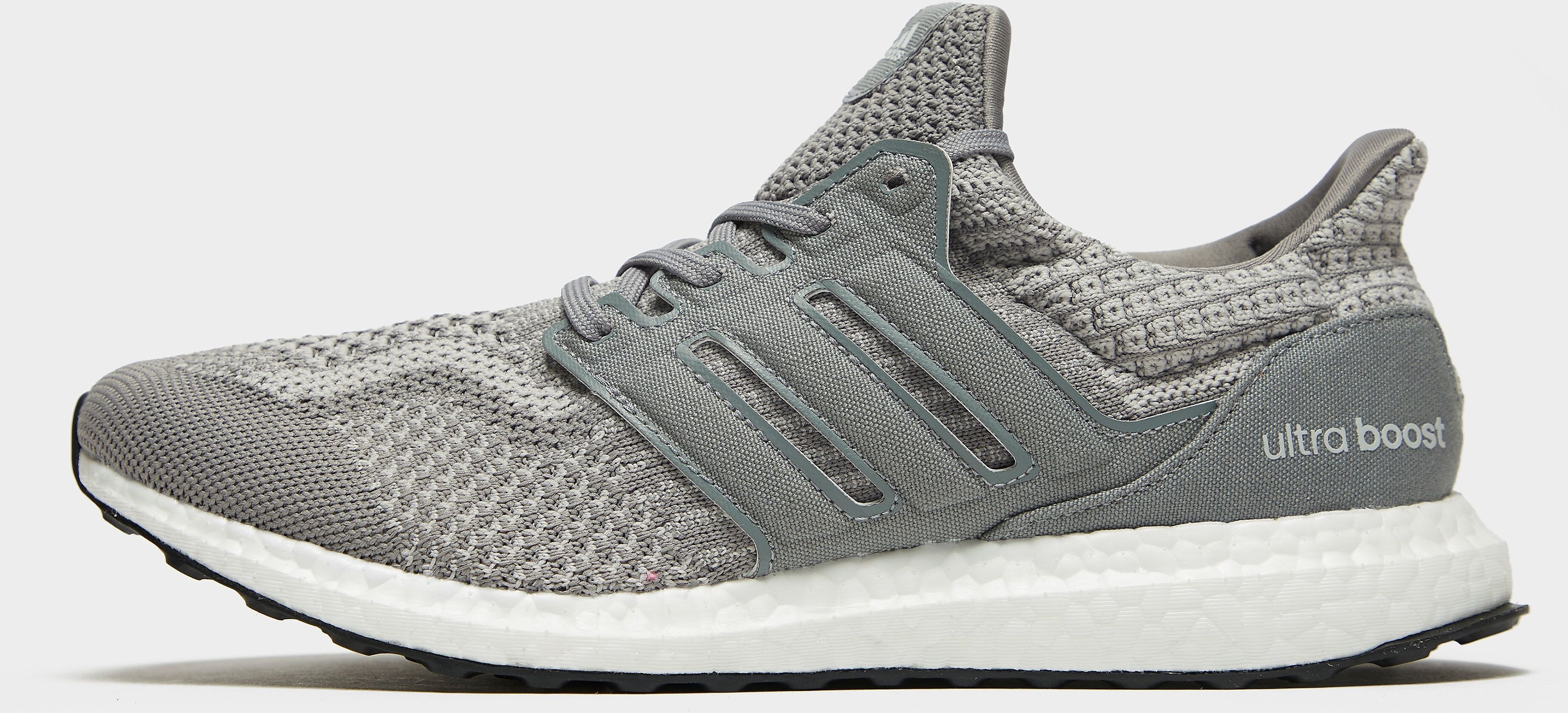 adidas Ultra Boost 5.0 DNA - Grey - Mens  size: 8