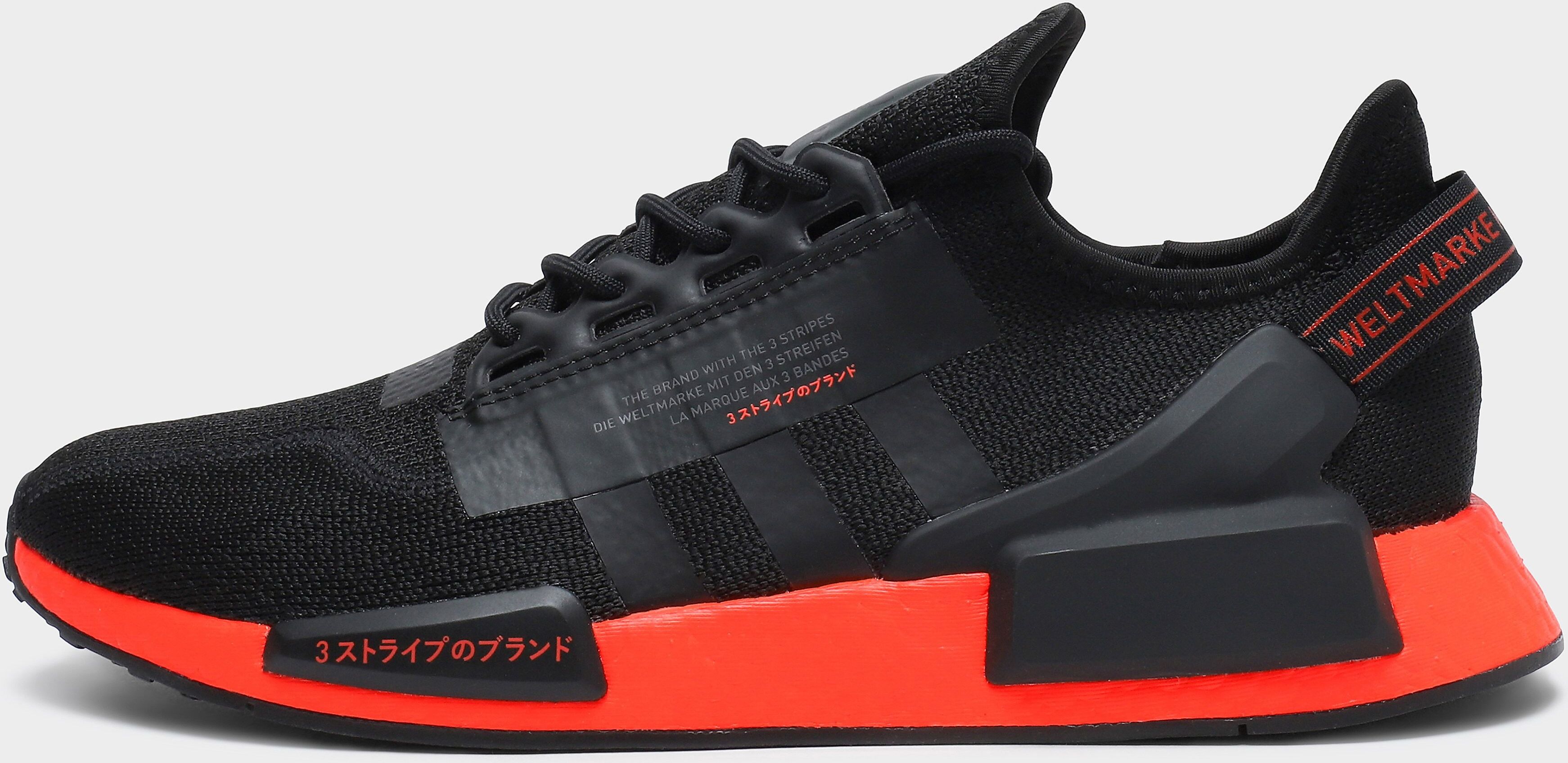 adidas NMD R1 V2 'Japan' - Black  size: 10