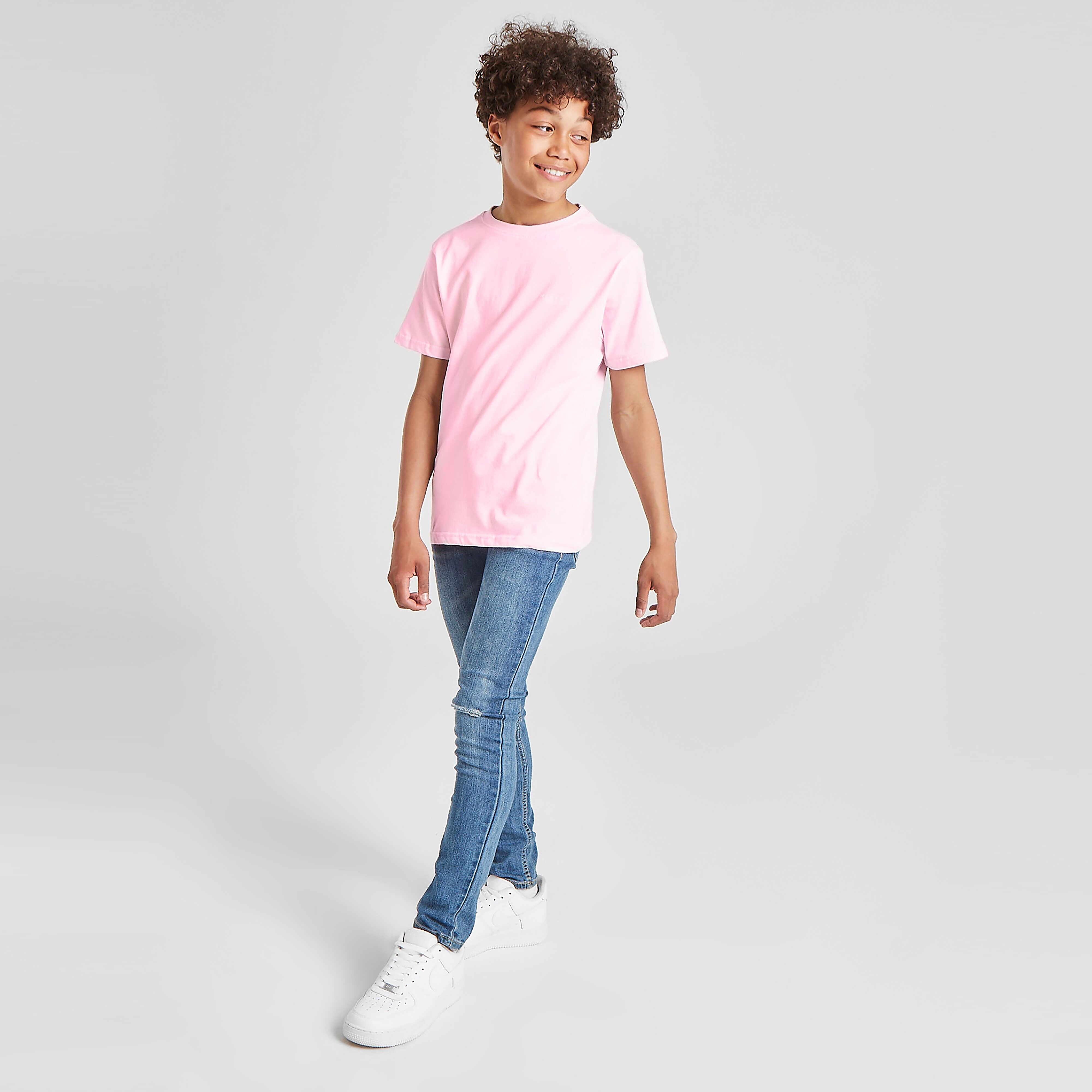 McKenzie Essential T-shirt Junior - Pink - Kids  size: 12-13Y