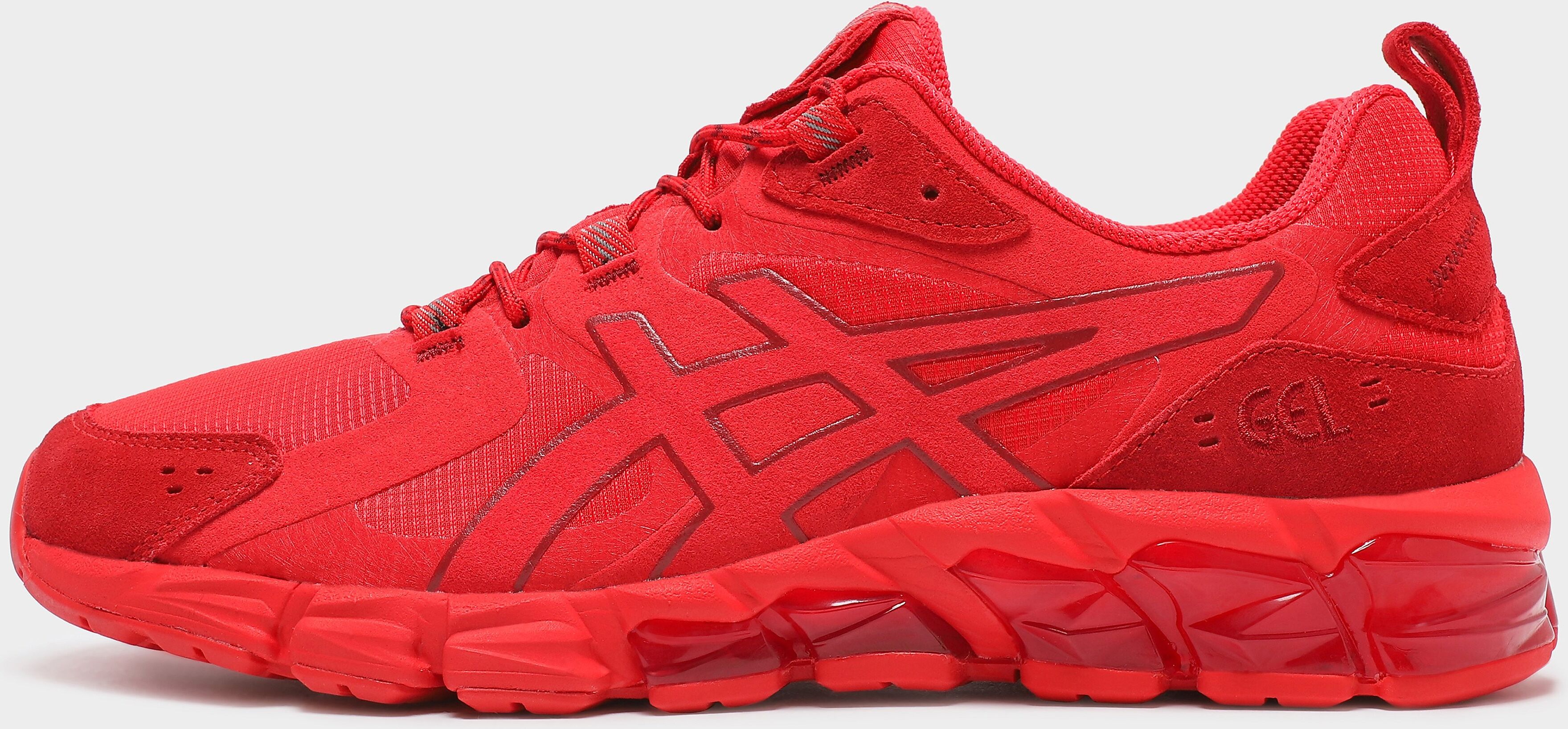 Asics Gel Quantum 180 6 - Red - Mens  size: 11