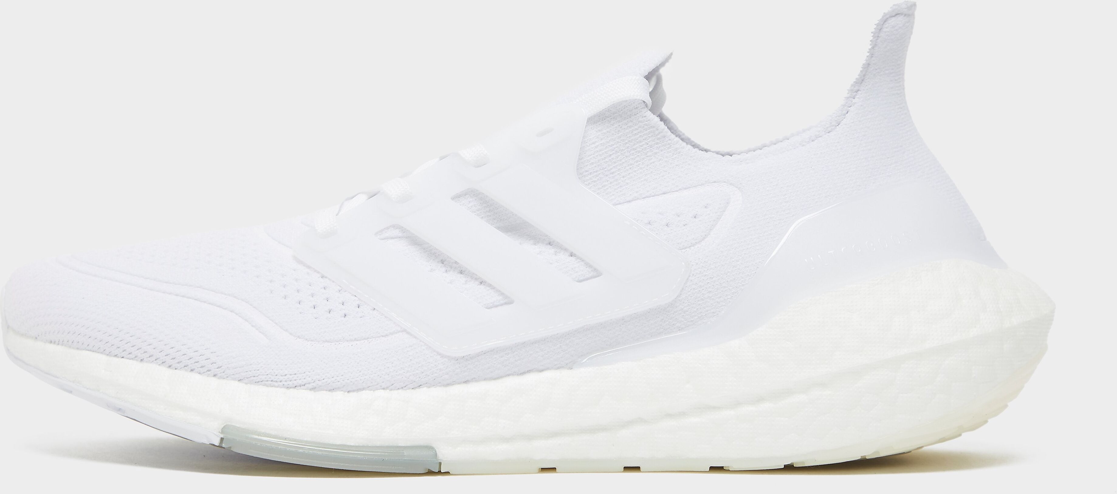 adidas Ultra Boost 21 - White - Mens  size: 7