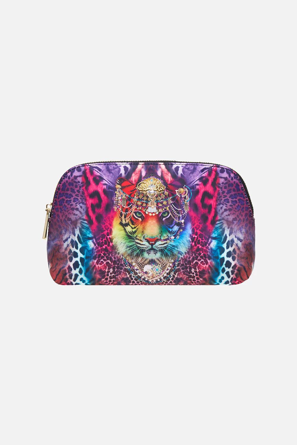 Camilla eBoutique Small Cosmetic Case Surrealist Suspension, O/S  - Size: O/S