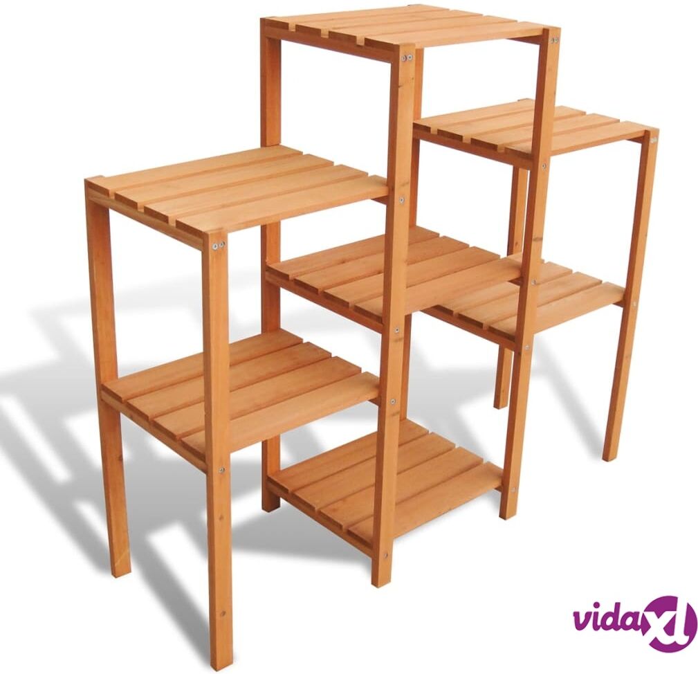 vidaXL Garden Plant Stand 97x31x87 cm