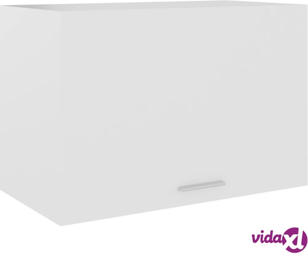 vidaXL Hanging Cabinet White 60x31x40 cm Chipboard