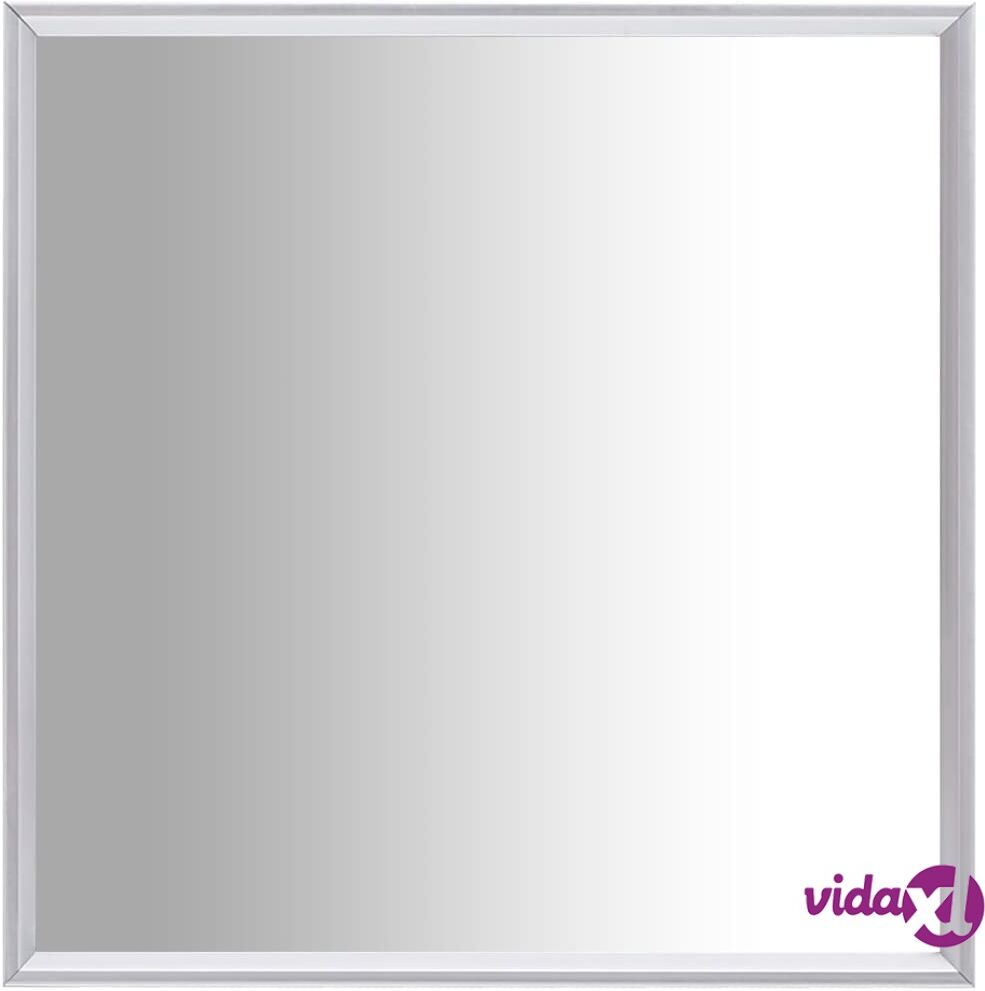 vidaXL Mirror Silver 70x70 cm