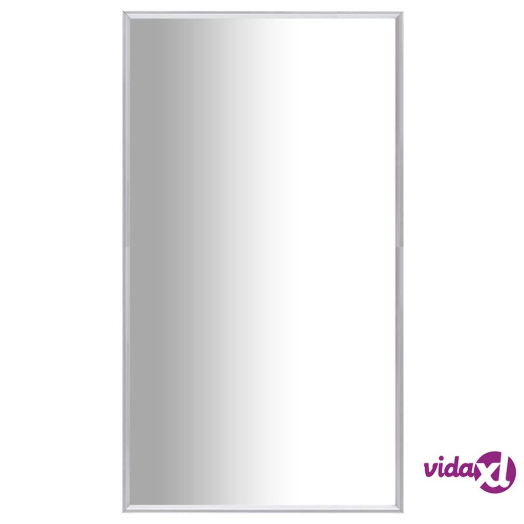 vidaXL Mirror Silver 80x60 cm