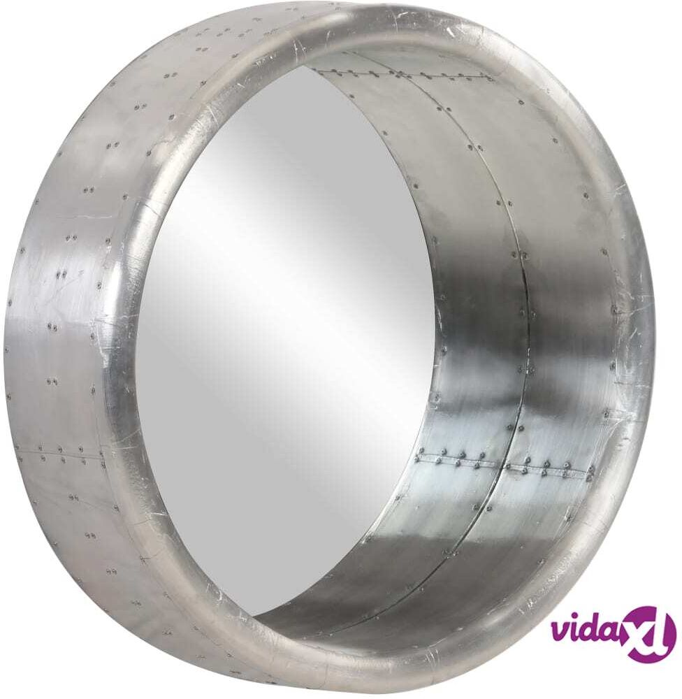 vidaXL Aviator Mirror 68 cm Metal