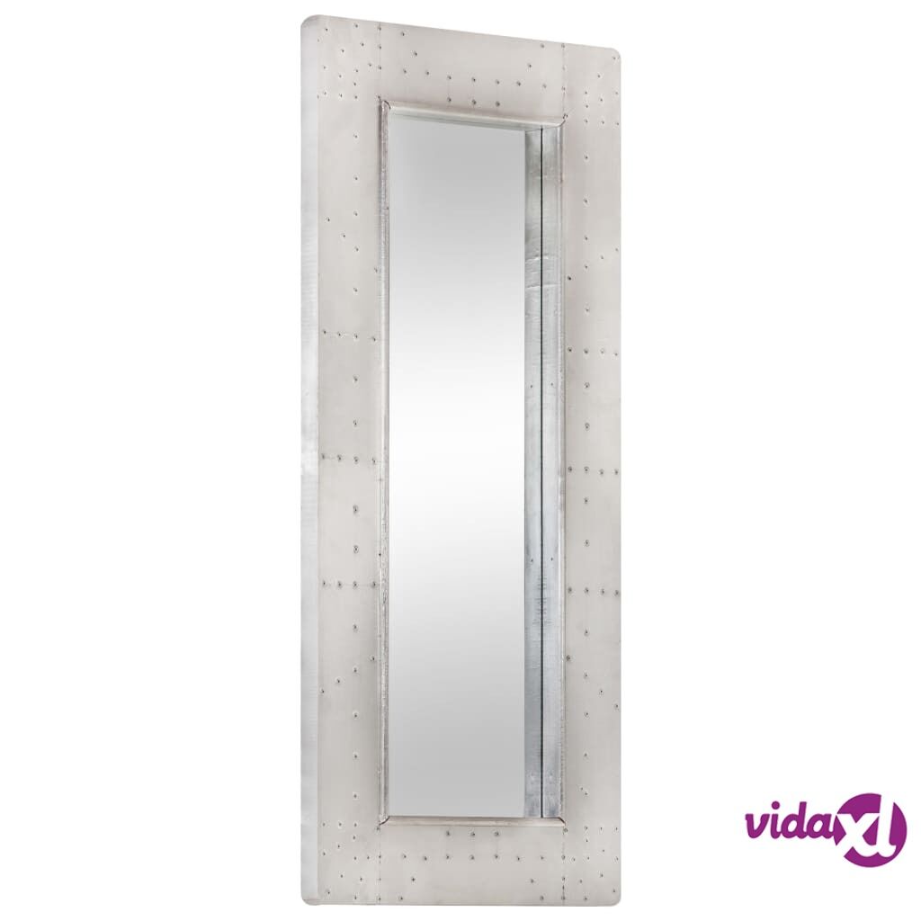 vidaXL Aviator Mirror 110x50 cm Metal