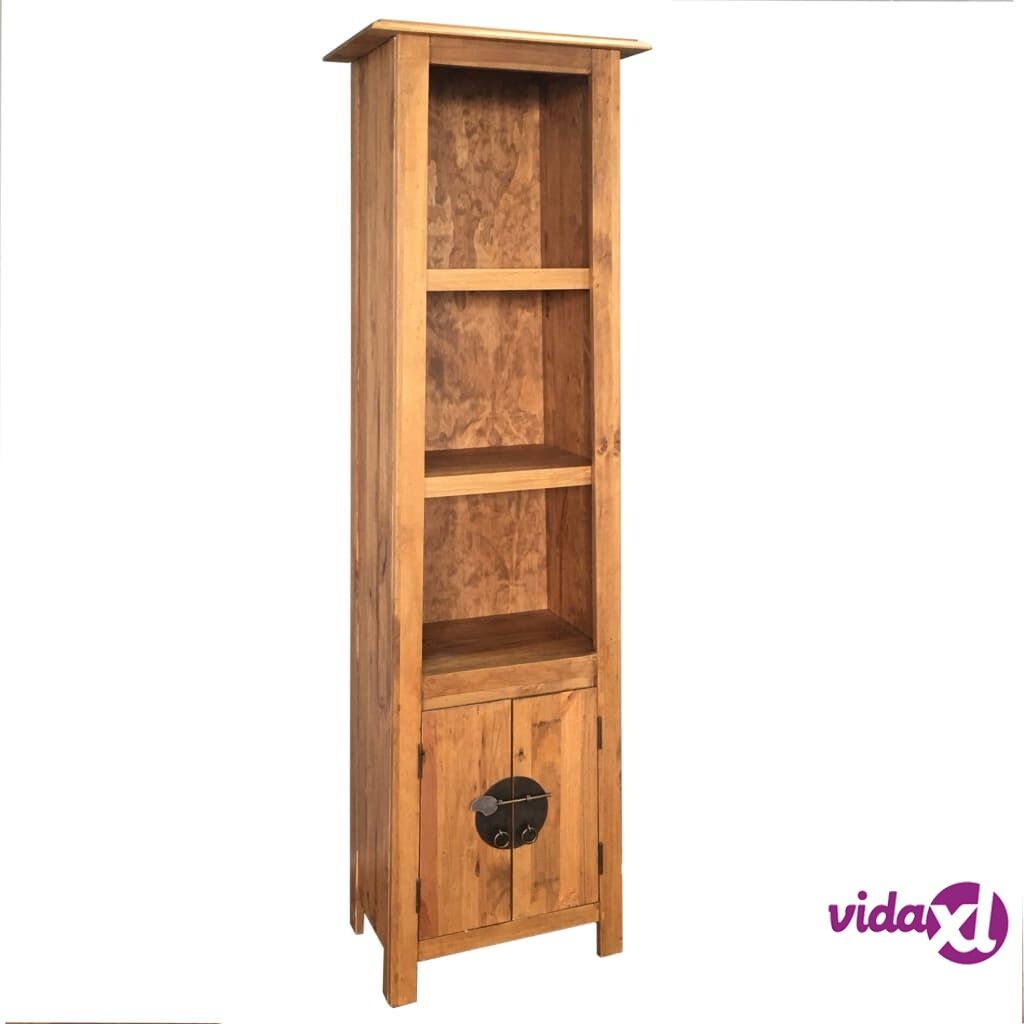 vidaXL Freestanding Bathroom Cabinet Solid Recycled Pinewood