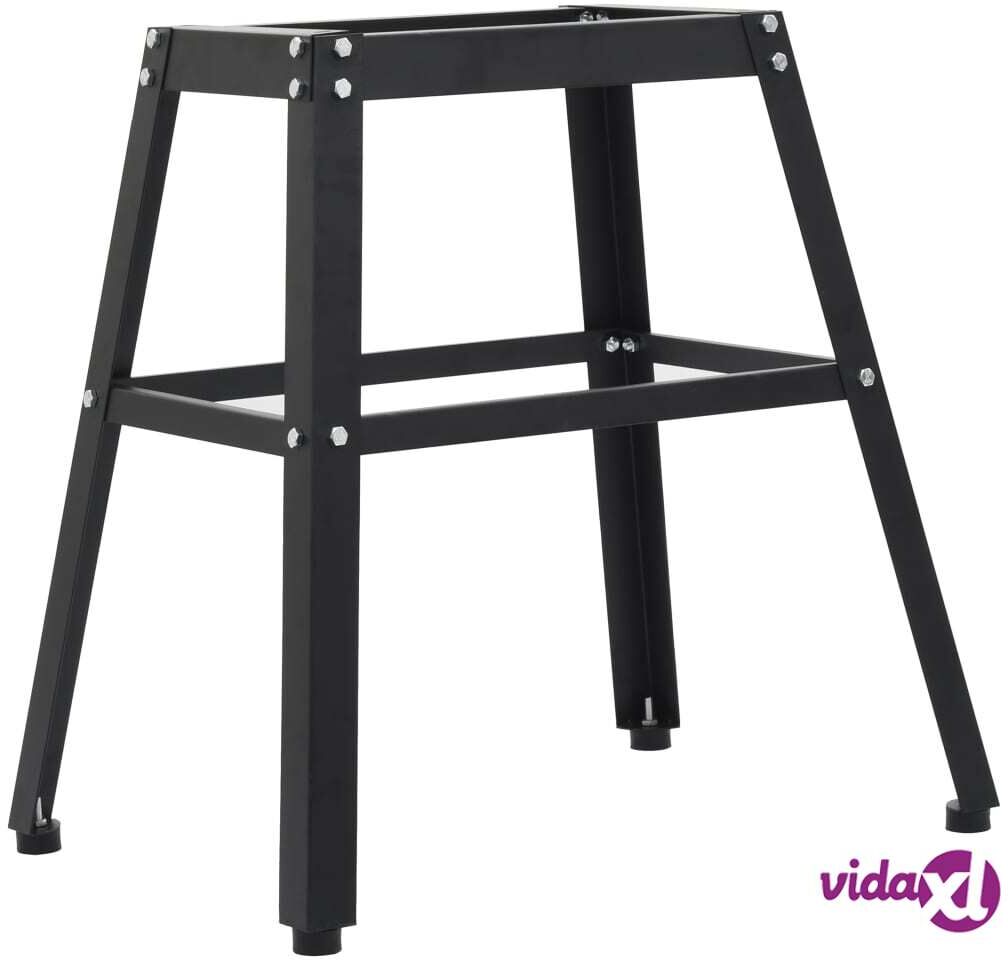 vidaXL Stand for 10"/245 mm Band Saw Powder-coated Steel