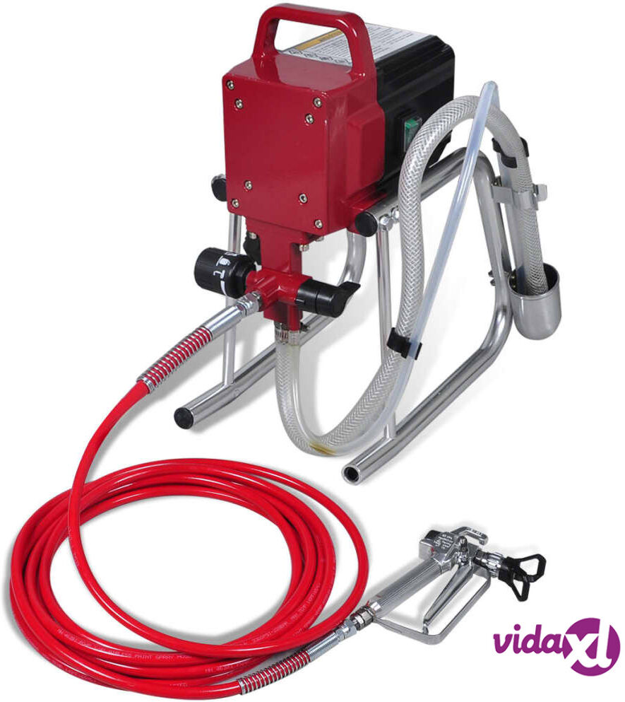 vidaXL Airless Paint Sprayer 700W