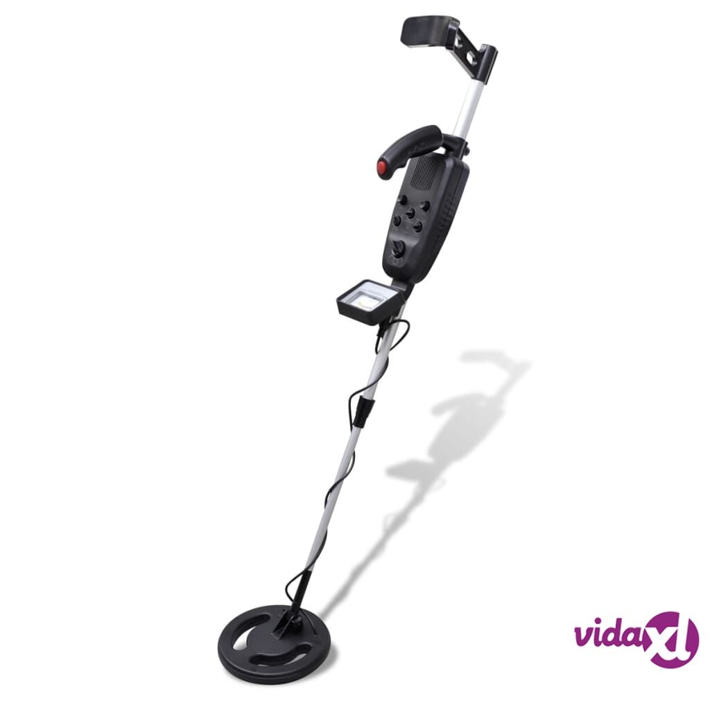 vidaXL Metal Detector Search Depth Up to 200 cm