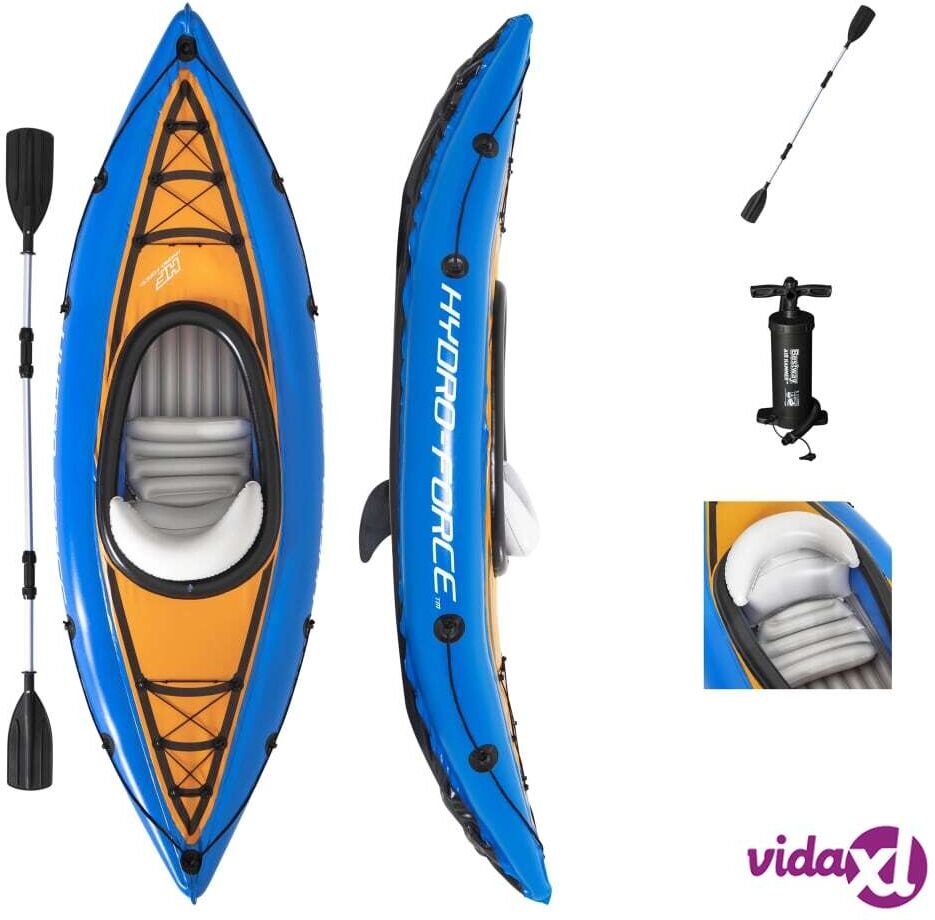 Bestway Hydro-Force 1 Person Inflatable Kayak