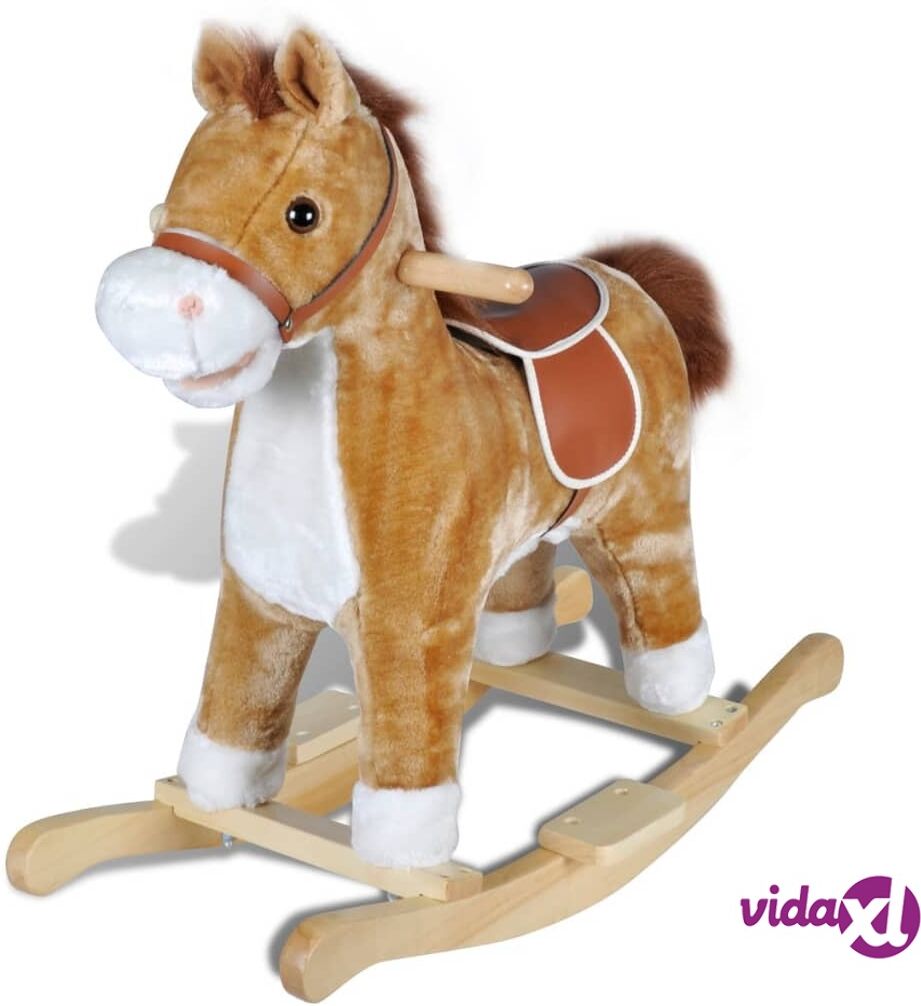 vidaXL Rocking Animal Horse