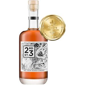 Sippify 23rd Street Distillery Not Your Nanna's Brandy, 700ml 40% Alc.