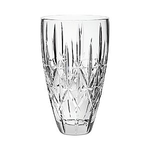 Marquis by Waterford Sparkle Vase Clear Crystalline