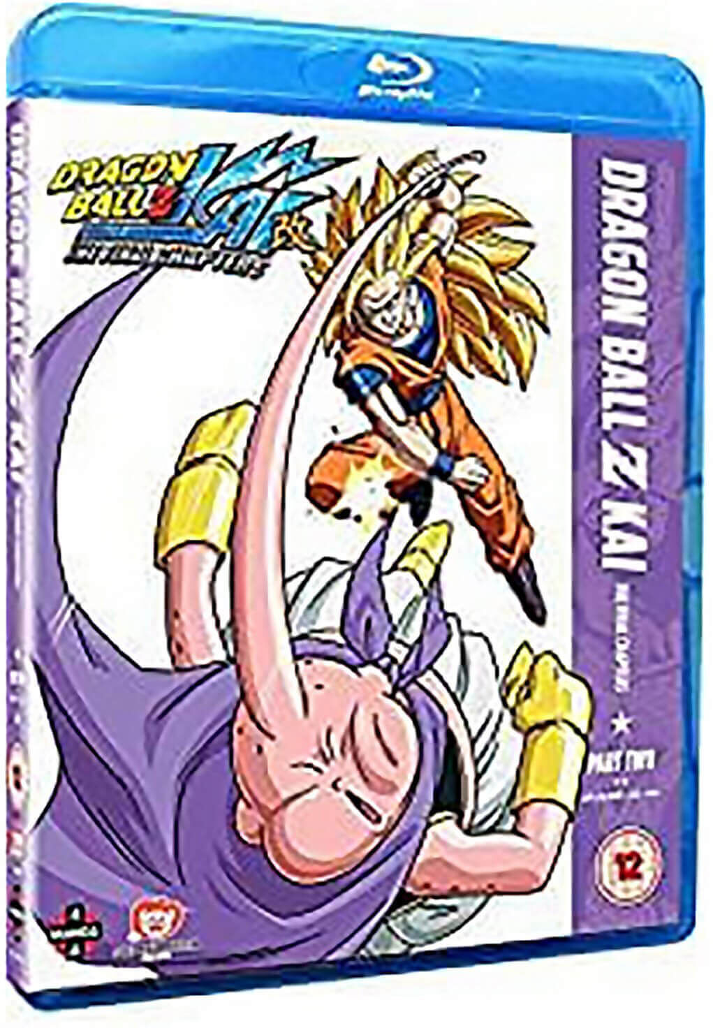 Crunchyroll Dragon Ball Z KAI Final Chapters: Part 2 (Episodes 122-144)