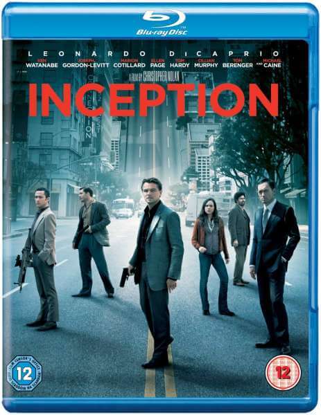 Warner Bros. Inception (Single Disc)