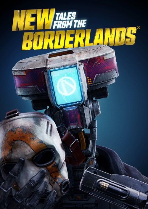 2K New Tales from the Borderlands PC (EPIC GAMES)