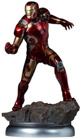 Avengers 2: Age of Ultron Iron Man Mark XLIII Maquette