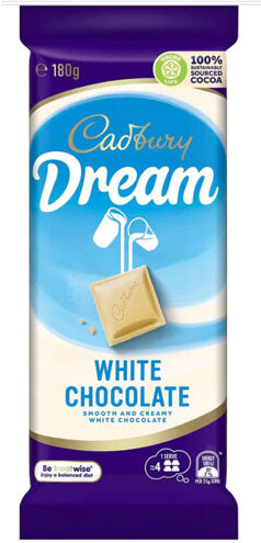 Cadbury Dream Family Blocks 180g
