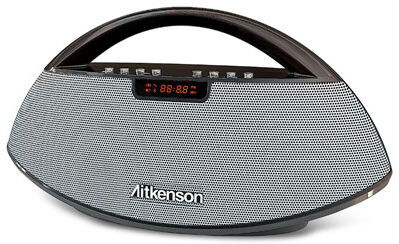 LatestBuy Aitkenson B-309 Portable Bluetooth Speaker with Full Bass
