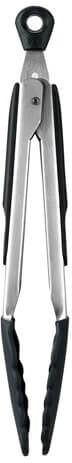 OXO Good Grips Tong with Silicone Heads - 23cm