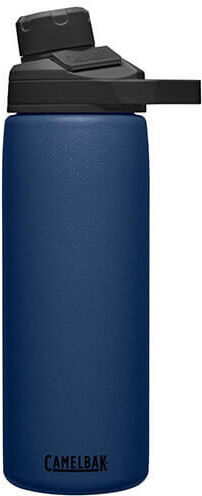 CamelBak Chute Mag Stainless Steel Bottle - 600mL Navy
