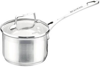 Scanpan Impact Stainless Steel Saucepan - 18cm/2.5L