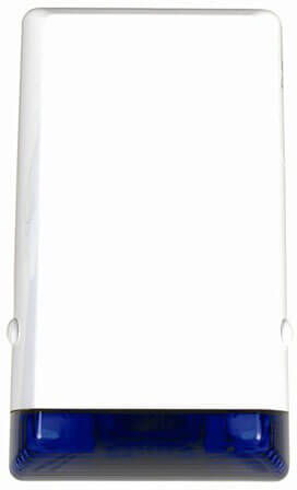 LatestBuy W/less Siren & Strobe in Bell Box for Home Automation