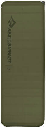 Sea to Summit Camp Plus Self-inflating Mat (Rect.) - Long