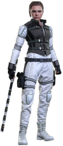 Black Widow (2021) Yelena Belova 1:6 Scale 12"" Action Figure