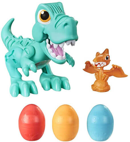 Hasbro Play-Doh Dino Crew Crunchin T-Rex