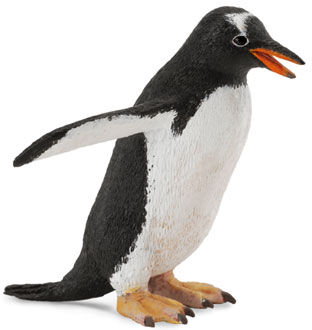 CollectA Gentoo Penguin Figure (Small)