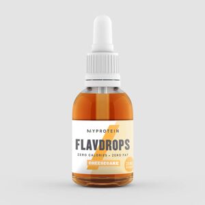 Myprotein FlavDrops™ - 50ml - Cheesecake