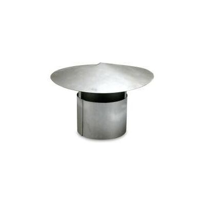 Trotec Uitlaatpijp regenkap 150 mm Trotec Uitlaatpijp regenkap 150 mm