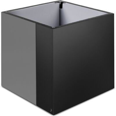 Trotec FlowExtender Silence+ in basaltgrijs/zwart voor TAC Hoogwaardige Luchtreinigers Trotec FlowExtender Silence+ in basaltgrijs/zwart voor TAC Hoogwaardige Luchtreinigers