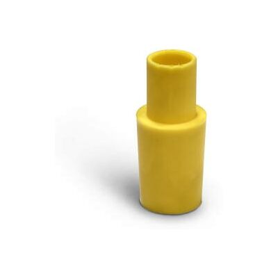 Trotec Luchtinlaatnippel rubber voor 38 mm slang (1 stuk) Trotec Luchtinlaatnippel rubber voor 38 mm slang (1 stuk)