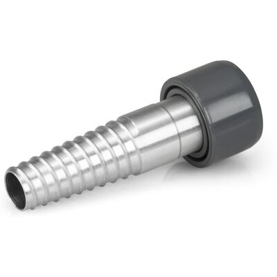 Trotec Aluminium-insteekmoer voor 38 mm slang Trotec Aluminium-insteekmoer voor 38 mm slang