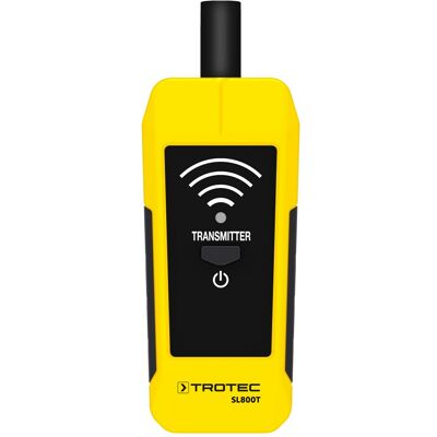 Trotec SL800T Émetteur d'ultrasons - Transmission par ultrasons sans fil Trotec SL800T Émetteur d'ultrasons - Transmission par ultrasons sans fil